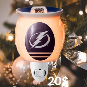 Tampa Bay Lightning mini warmer brand new